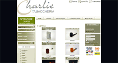 Desktop Screenshot of charlie-vercelli-pipe.com
